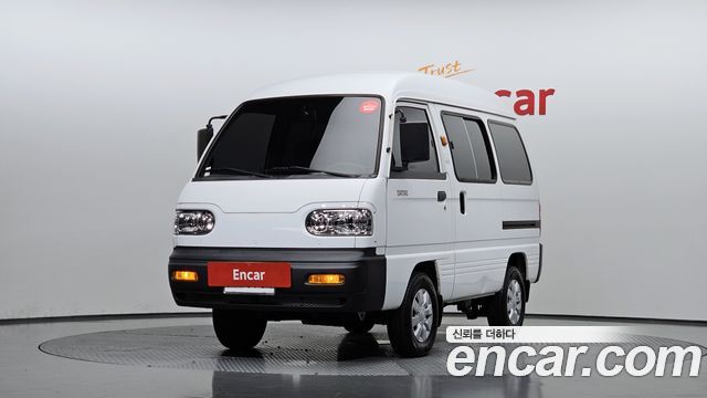 ChevroletGMDaewoo New Damas
