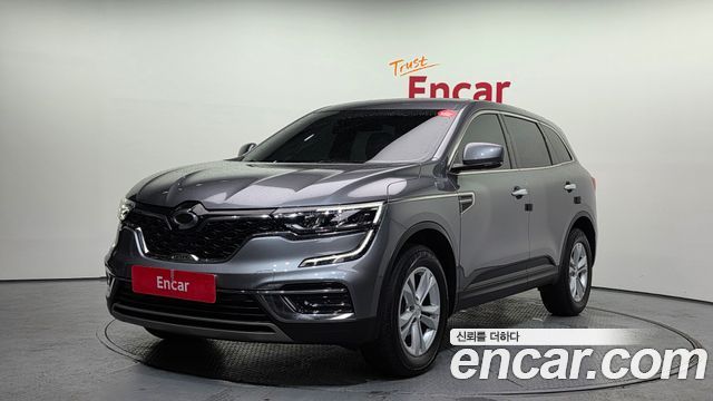 Renault-KoreaSamsung The New QM6