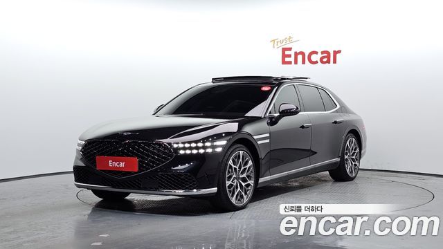 Genesis G90 (RS4)