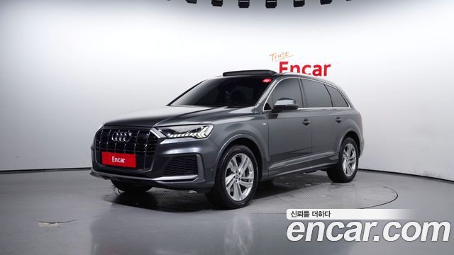 Audi Q7 (4M)