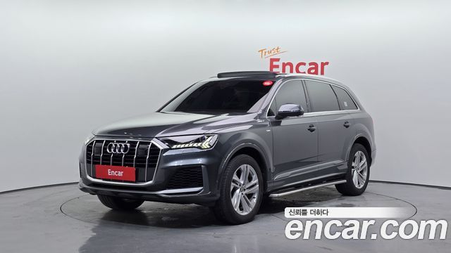 Audi Q7 (4M)