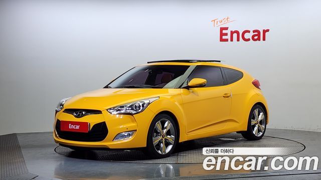 Hyundai The New Veloster