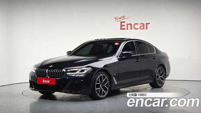 BMW 5 Series (G30)