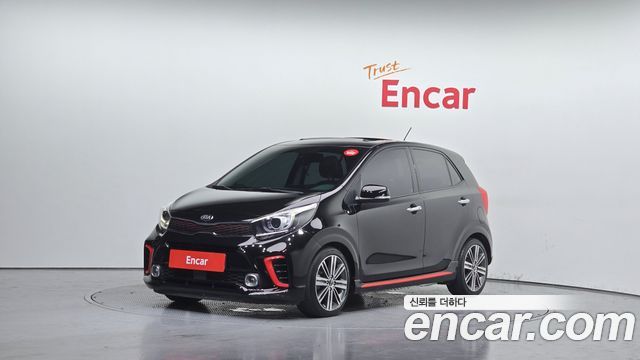 Kia All New Morning (JA)
