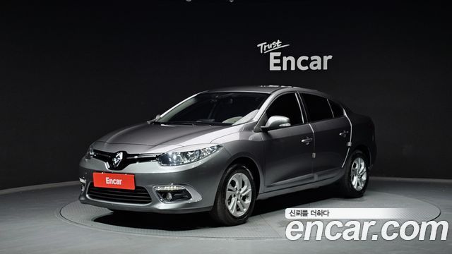 Renault-KoreaSamsung SM3 Neo