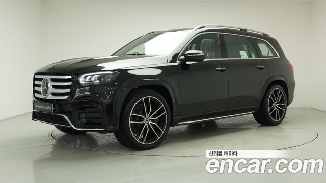 Mercedes-Benz GLS-Class X167