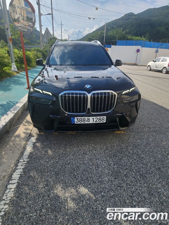 BMW X7 (G07)