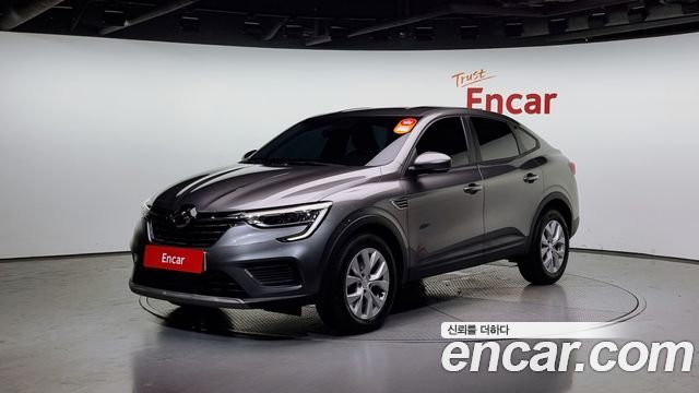 Renault-KoreaSamsung XM3