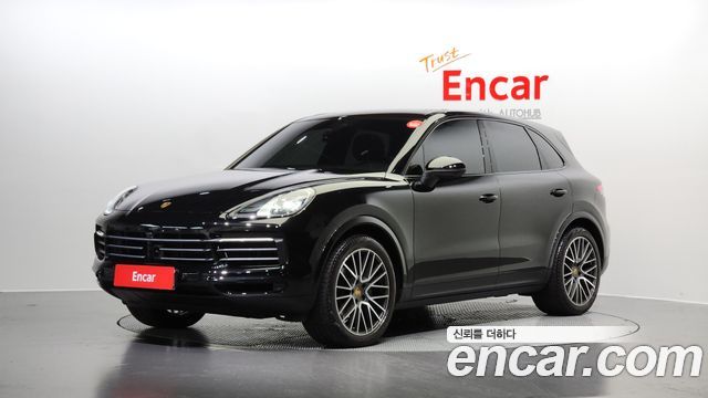 Porsche Cayenne (PO536)