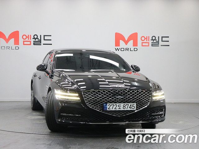 Genesis G80 (RG3)