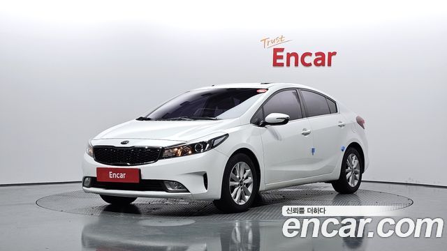 Kia The New K3