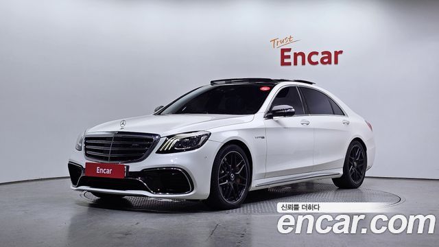Mercedes-Benz S-Class W222
