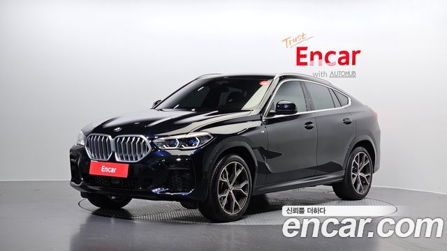 BMW X6 (G06)