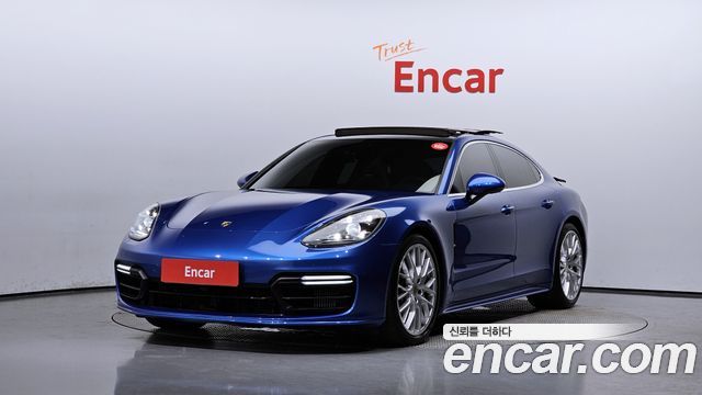 Porsche Panamera (971)