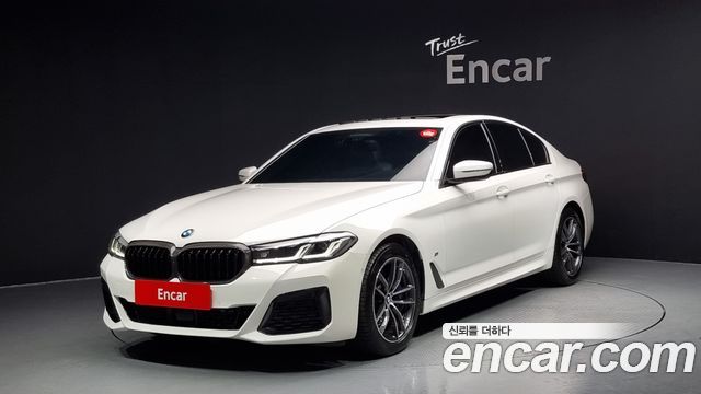 BMW 5 Series (G30)