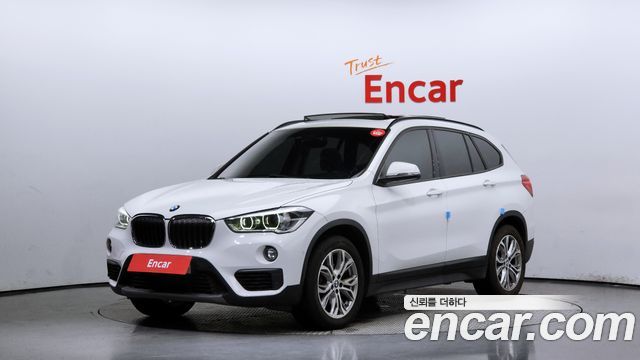 BMW X1 (F48)