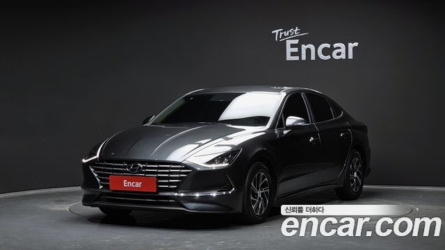 Hyundai Sonata Hybrid (DN8)