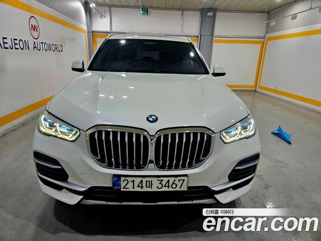 BMW X5 (G05)