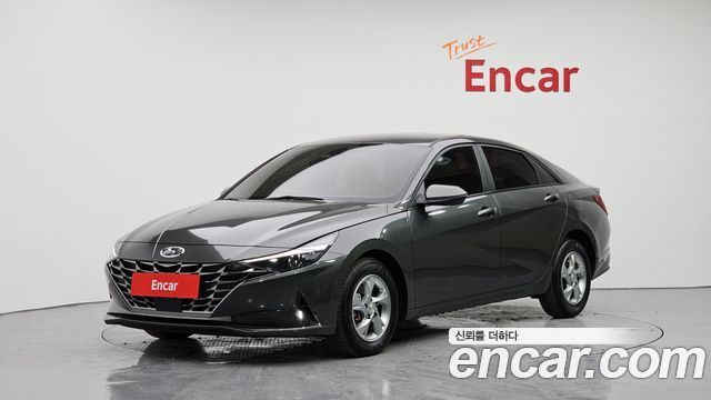 Hyundai Avante (CN7)
