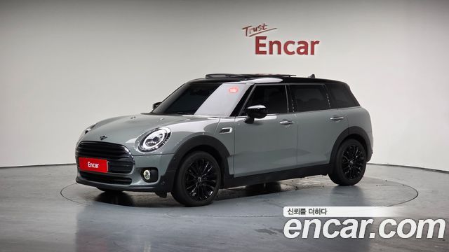 Mini Cooper D Clubman