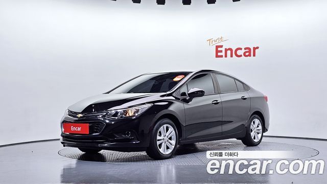 ChevroletGMDaewoo All New Cruze
