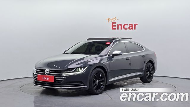 Volkswagen Arteon