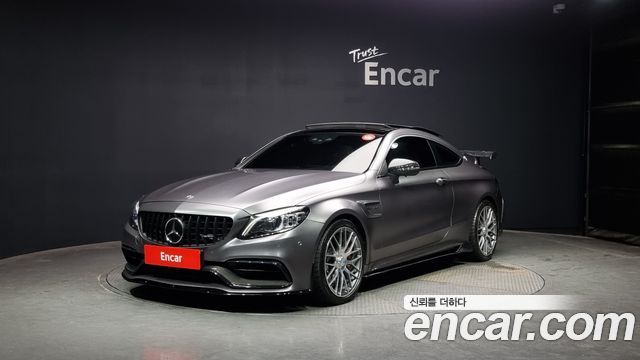 Mercedes-Benz C-Class W205