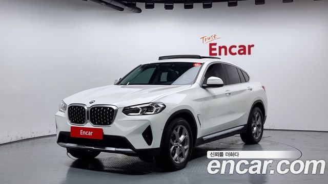 BMW X4 (G02)
