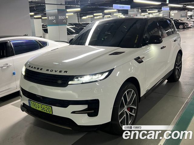 Land Rover Range Rover Sport 3rd Gen
