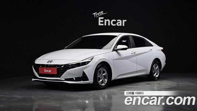 Hyundai Avante (CN7)