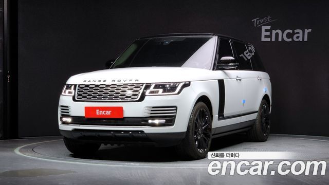 Land Rover Range Rover 4th Gen