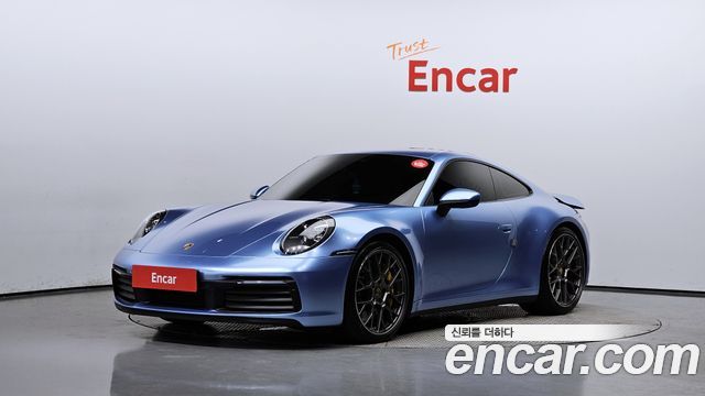 Porsche 911 (992)