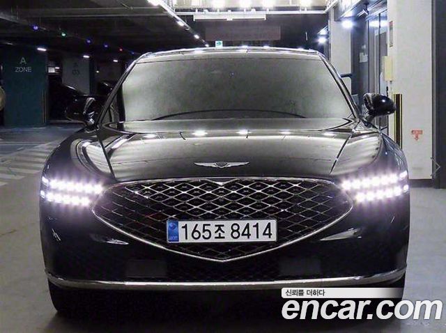 Genesis G90 (RS4)