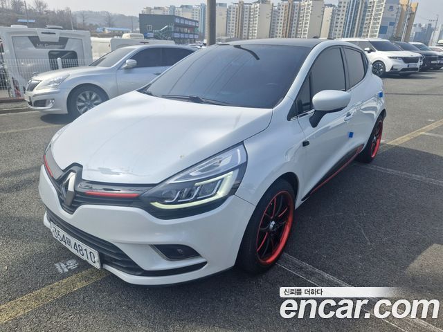 Renault-KoreaSamsung Clio