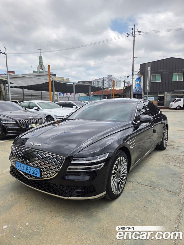 Genesis Electrified G80 (RG3)
