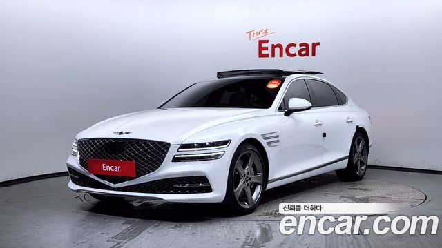 Genesis G80 (RG3)