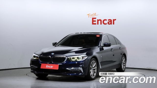 BMW 5 Series (G30)