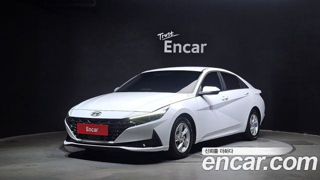 Hyundai Avante (CN7)