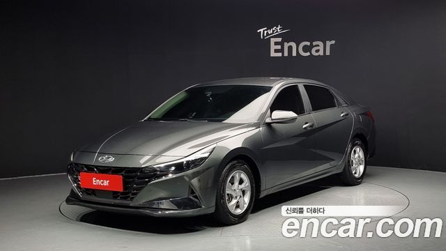 Hyundai Avante (CN7)