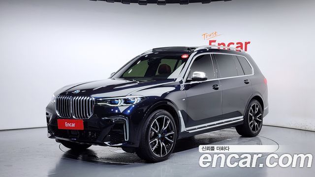 BMW X7 (G07)