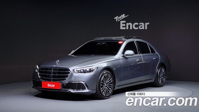Mercedes-Benz S-Class W223