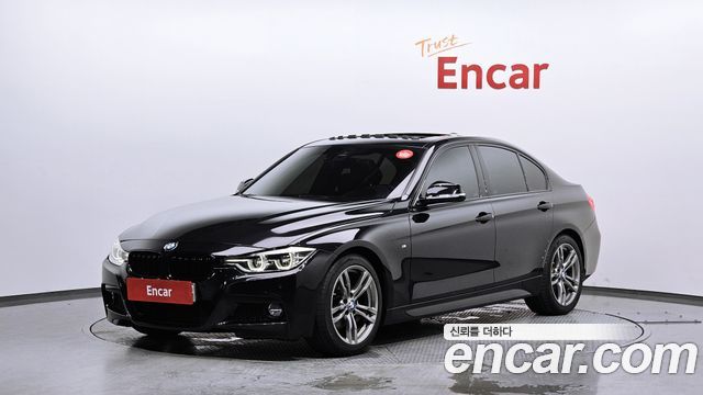 BMW 3 Series (F30)