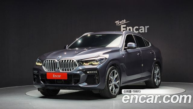 BMW X6 (G06)