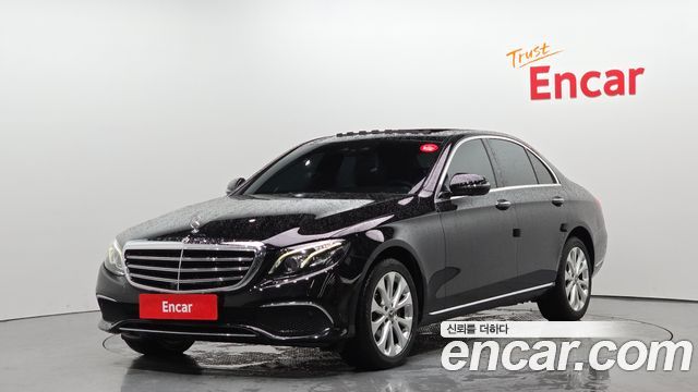 Mercedes-Benz E-Class W213