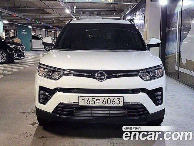 KG_Mobility_Ssangyong Very New Tivoli