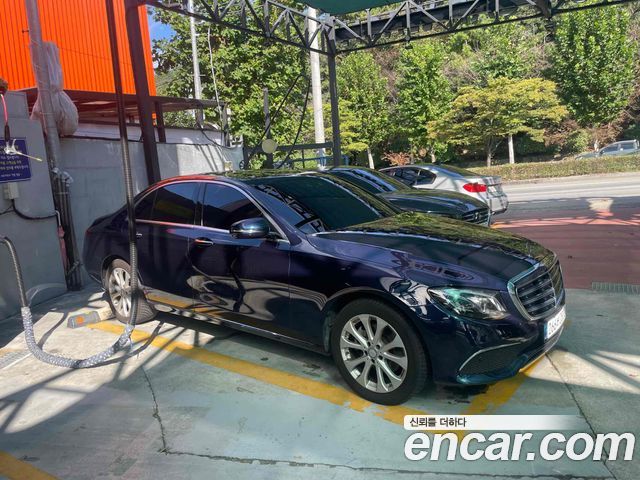 Mercedes-Benz E-Class W213