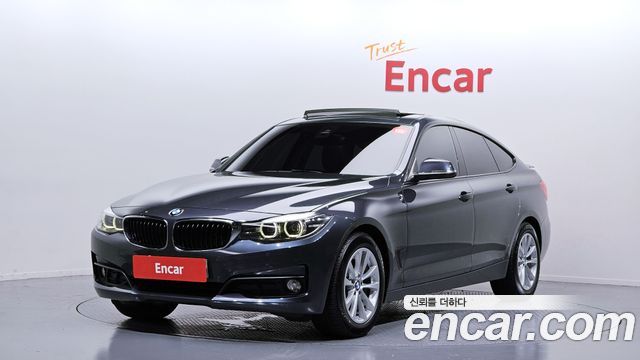 BMW 3 Series GT (F34)