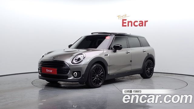 Mini Cooper Clubman