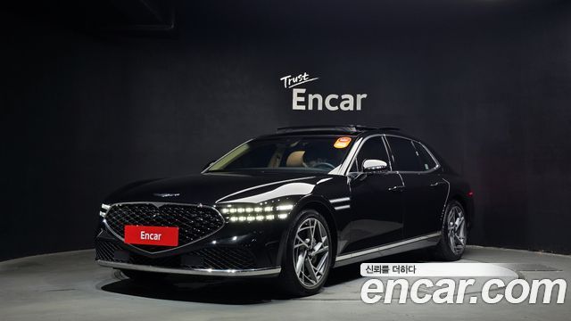 Genesis G90 (RS4)