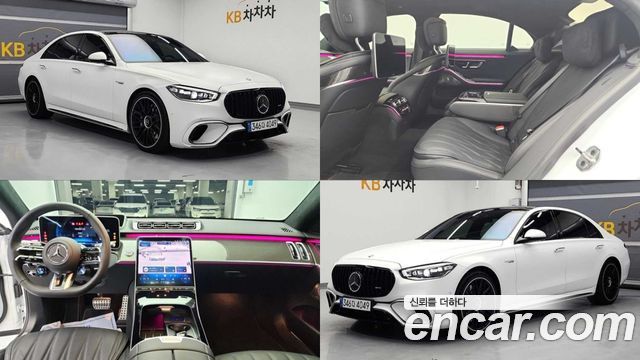 Mercedes-Benz S-Class W223